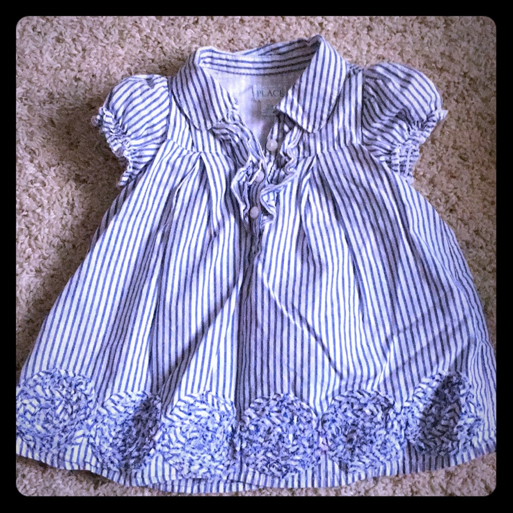 Children’s Place Baby Dress
